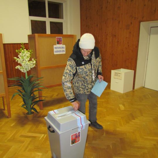 Volba prezidenta republiky ČR 11