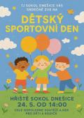 Dětský sportovní den