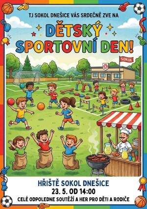 Sportovní den 3