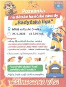 "Radyňská liga" okresu mládeže 2