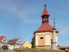 Sousedské posezení na váze v Černotíně 1